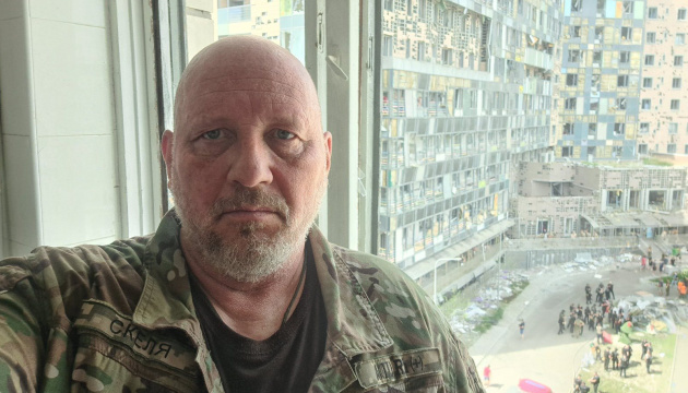 Австрійський волонтер у перший рік війни проїхав 140 тисяч кілометрів - доправляв допомогу в Україну