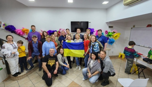 Український центр в Чорногорії відзначив третю річницю заснування