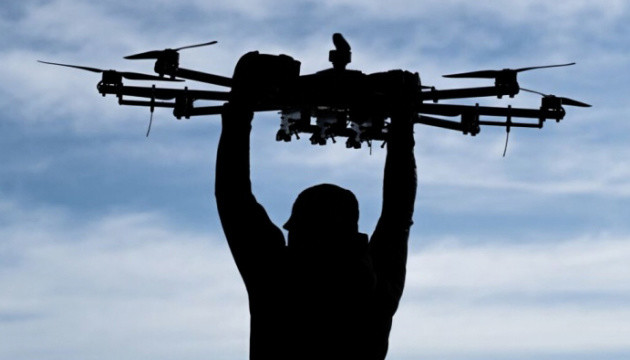 Drone technology development: One who is better at using cutting-edge weapons technologies will prevail