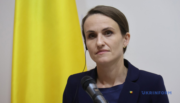 Глава МЗС Румунії засудила нічну атаку Росії на Україну