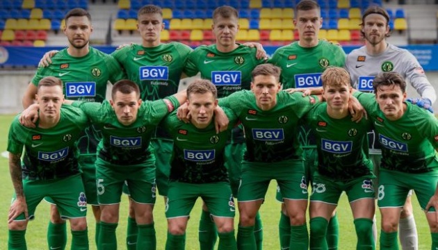 «Полісся» розгромило «Пакш» у матчі кваліфікації Ліги конференцій