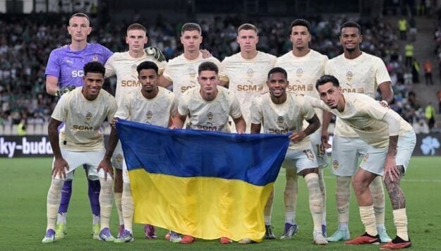 «Шахтар» та «Панатінаїкос» зіграли внічию у першому матчі кваліфікації Ліги Європи