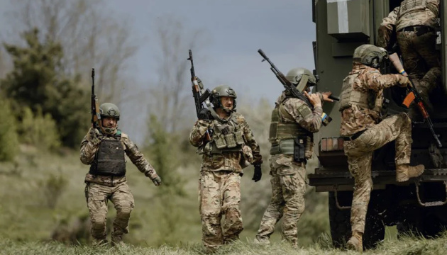 Воїни бригади «Спартан» на Покровському напрямку взяли у полон російського штурмовика