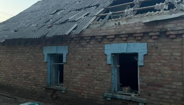 Росіяни вдарили по двох районах на Дніпропетровщині, є пошкодження