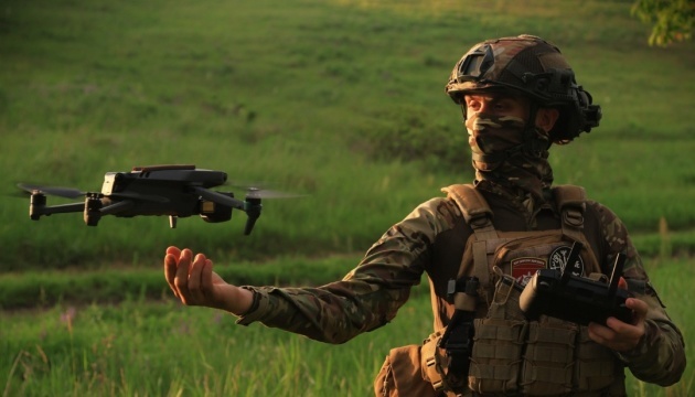 Plus de 40 nouveaux systèmes aériens sans pilote ont été mis en service dans les forces de défense ukrainiennes en juillet