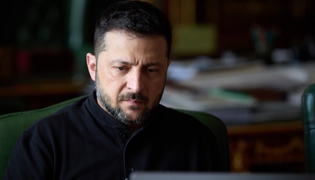 Selenskyj und Meloni sprechen über Details jüngster Kontakte mit anderen Staats- und Regierungschefs