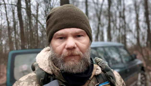 Пам’яті телеоператора, сержанта ТрО Олексія Андреєва (позивний «Коваль»)