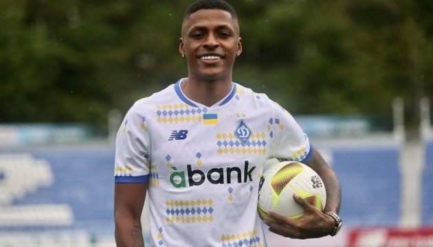 Хавбек ФК «Динамо» Анхель Торрес відновився після травми