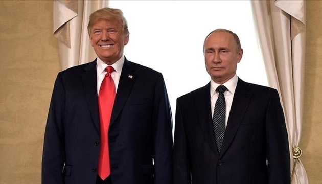 Зустріч Трампа і Путіна може відбутися на початку наступного тижня у Римі - Fox News