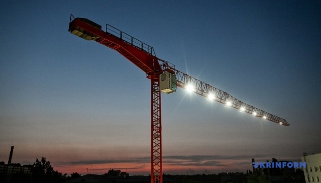 В Україні погодили перший максимальний грант на відновлення виробництва після обстрілів