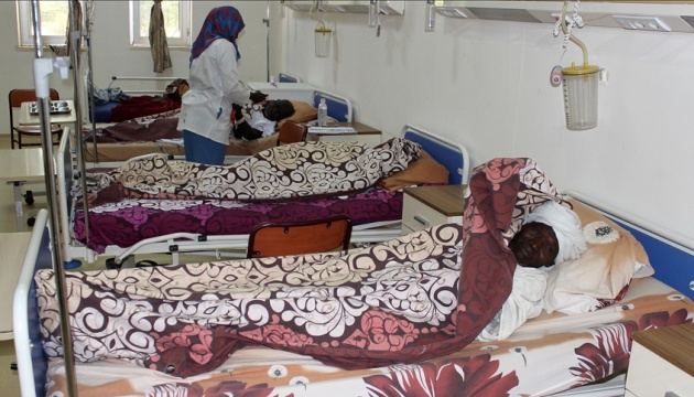 У Судані зафіксували майже 100 тисяч випадків захворювання на холеру - ВООЗ
