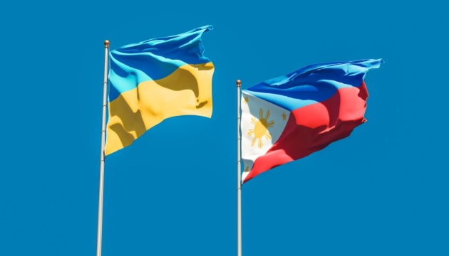 Україна та Філіппіни домовилися посилити співпрацю у сфері продовольчої безпеки