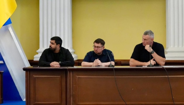 У Києві посилять координацію допомоги постраждалим після атак