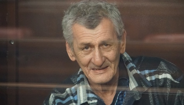 У політв'язня Енвера Халілаєва погіршилося здоров’я, йому потрібна операція