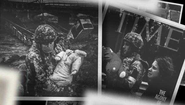 До Дня військ зв’язку покажуть документальну стрічку «Історія двох фотографій»