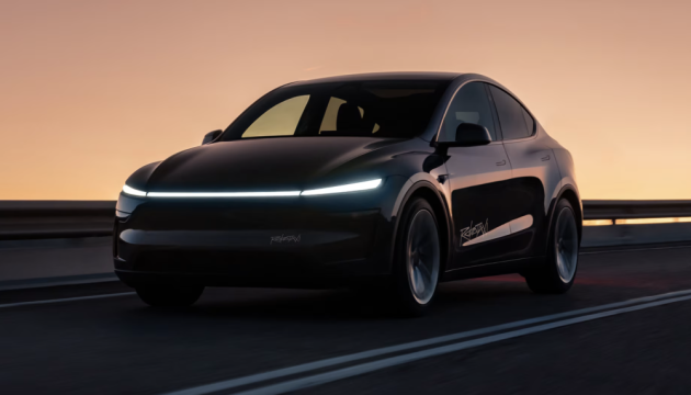 Tesla отримала ліцензію на послуги з роботаксі у штаті Техас