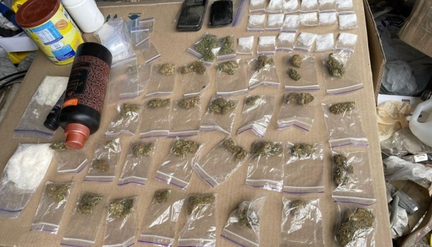 На Тернопільщині в організованої злочинної групи вилучили наркотиків на понад ₴8 мільйонів