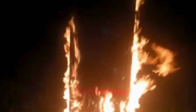 Агенти руху «АТЕШ» вивели з ладу релейну шафу залізниці під Ростовом-на-Дону