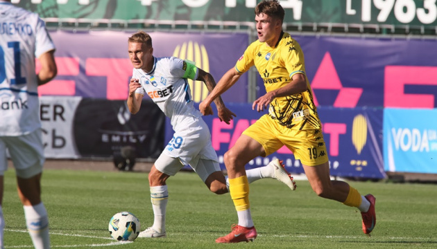 У суботу продовжиться другий тур футбольного чемпіонату УПЛ