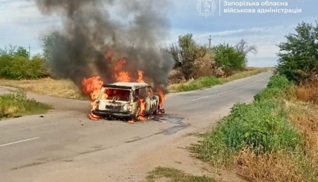 Guerre en Ukraine : Trois morts et un blessé dans des bombardements russes sur la région de Zaporijjia 