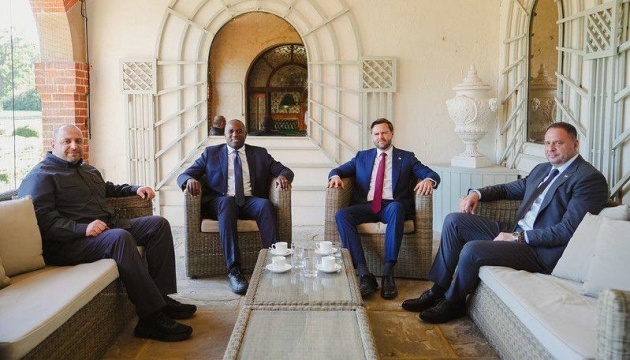 La présidence ukrainienne: Les négociations ne sont possibles qu’avec la participation de l’Ukraine et sans reconnaissance de l’occupation