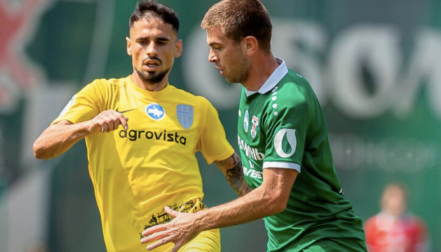 «Оболонь» перемогла «Олександрію» у чемпіонаті України з футболу