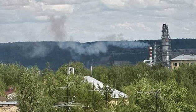 У російській республіці Комі заявили про атаку дронів