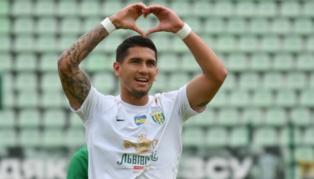 «Карпати» у Львові зіграли внічию із «Шахтарем» у чемпіонаті України