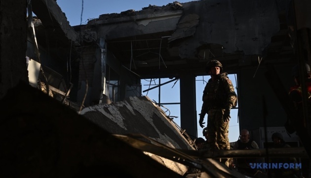 Guerre en Ukraine : Au  moins 19 blessés dans une frappe aérienne russe sur Zaporijjia 