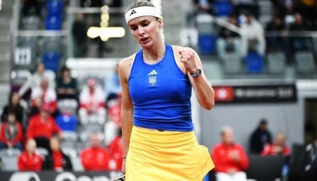 Світоліна і Костюк зачохлили ракетки на змаганнях WTA у Цинциннаті