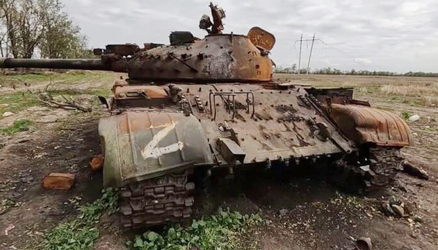 Знищені «аналоговнєти» Росії