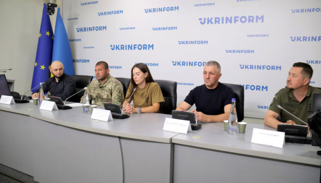 Створення Благодійного фонду батальйону Кульчицького