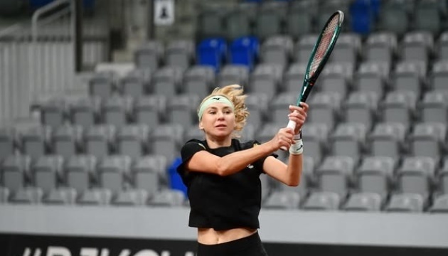 Людмила Кіченок вийшла до другого кола парних змагань WTA у Цинциннаті