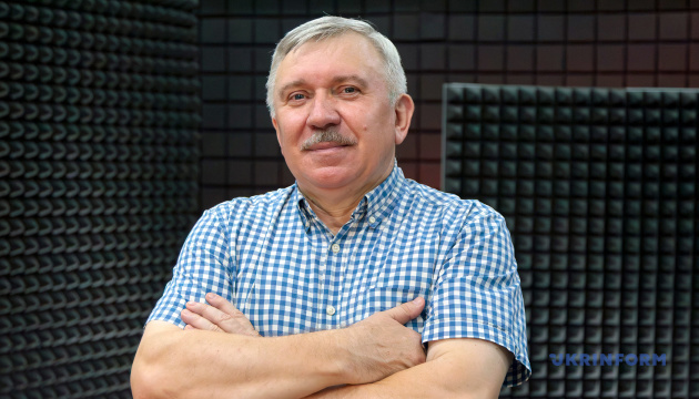 Mykhailo Honchar, President of the Center for Global Studies “Strategy XXI”