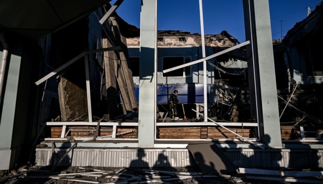 У Запоріжжі кількість постраждалих внаслідок влучання по автовокзалу збільшилася до 22