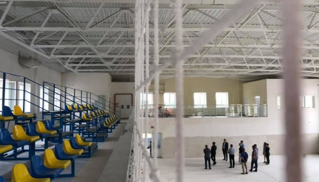 У Вінниці ветерани з ампутаціями отримали умови для занять адаптивним спортом