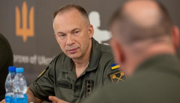 Сирський - про медичну евакуацію: Ситуацію можна покращити новими технічними підходами