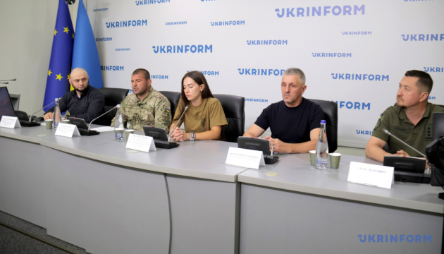 У Києві презентували Благодійний фонд батальйону Нацгвардії імені С. Кульчицького