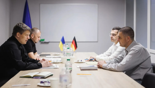 У Міноборони обговорили постачання Німеччиною систем Patriot