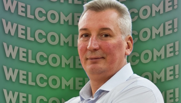 Баскетбольний клуб «Запоріжжя» змінив головного тренера