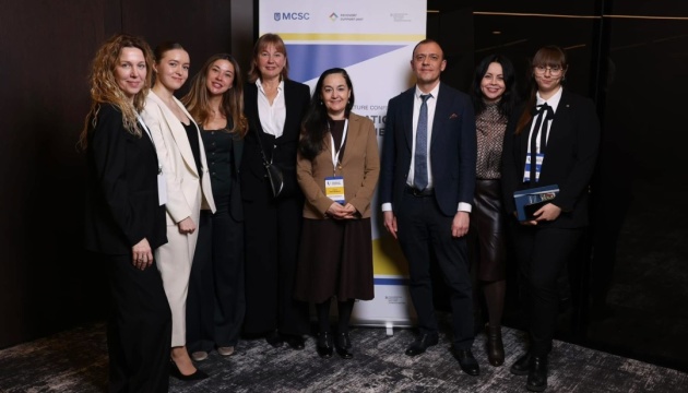 Рік роботи Офісу підтримки відновлення при МКСК