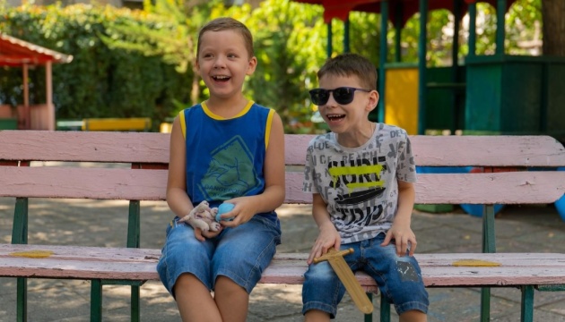 国連開発計画、横浜市と連携してウクライナ南部オデーサ市の保育園支援クラウドファンディングを開始