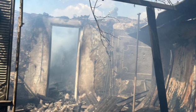 Ворог протягом дня атакував Дніпропетровщину з артилерії та дронами, шестеро постраждалих