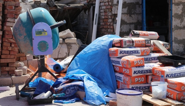 На Миколаївщині звели 26 модульних будинків для постраждалих від війни сімей