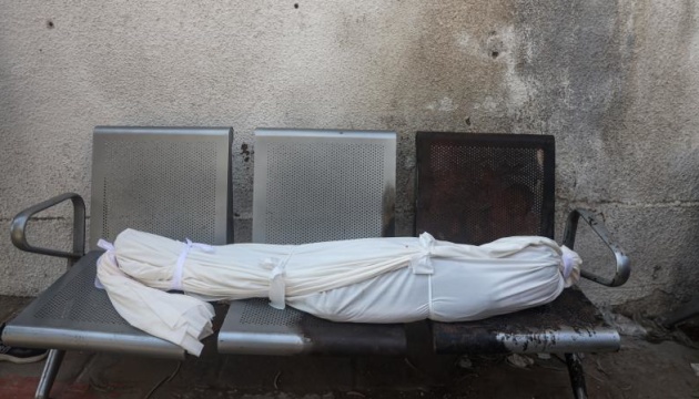 Кількість загиблих у секторі Гази досягла 61,5 тисячі - МОЗ