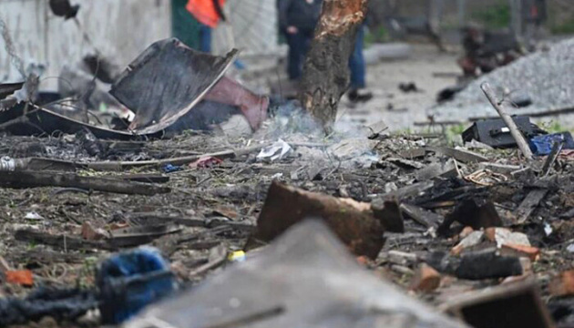 Russians launch missile strike on army training unit, killing and injuring several