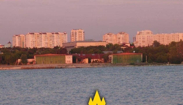 Partisans identify airstrike coordination center in Sevastopol