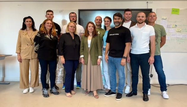 Українські організації Данії розробили стратегію розвитку на найближчі 5 років