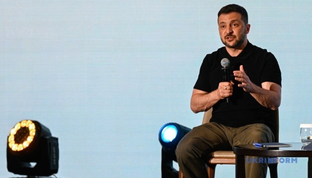 Зеленський анонсував можливе підвищення студентських стипендій із 2026 року