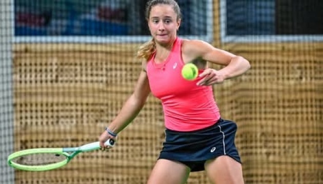 Вероніка Подрез - у другому колі турніру ITF в Німеччині